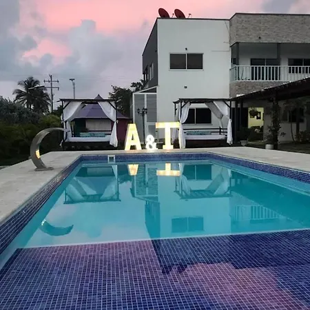 Casa Bita Morales Casa 201 Cartagena