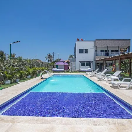 Villa Casa Bita Morales Casa 201 Cartagena