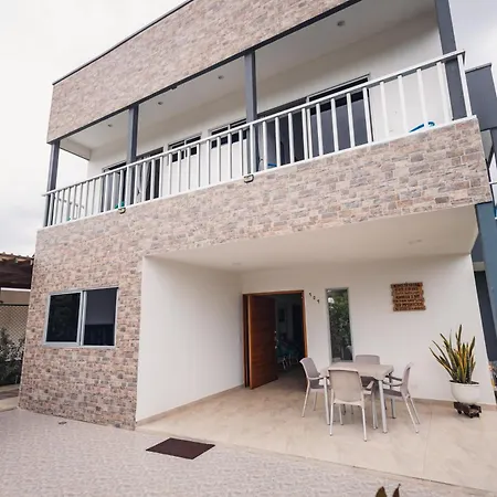 Villa Casa Bita Morales Casa 201 Cartagena