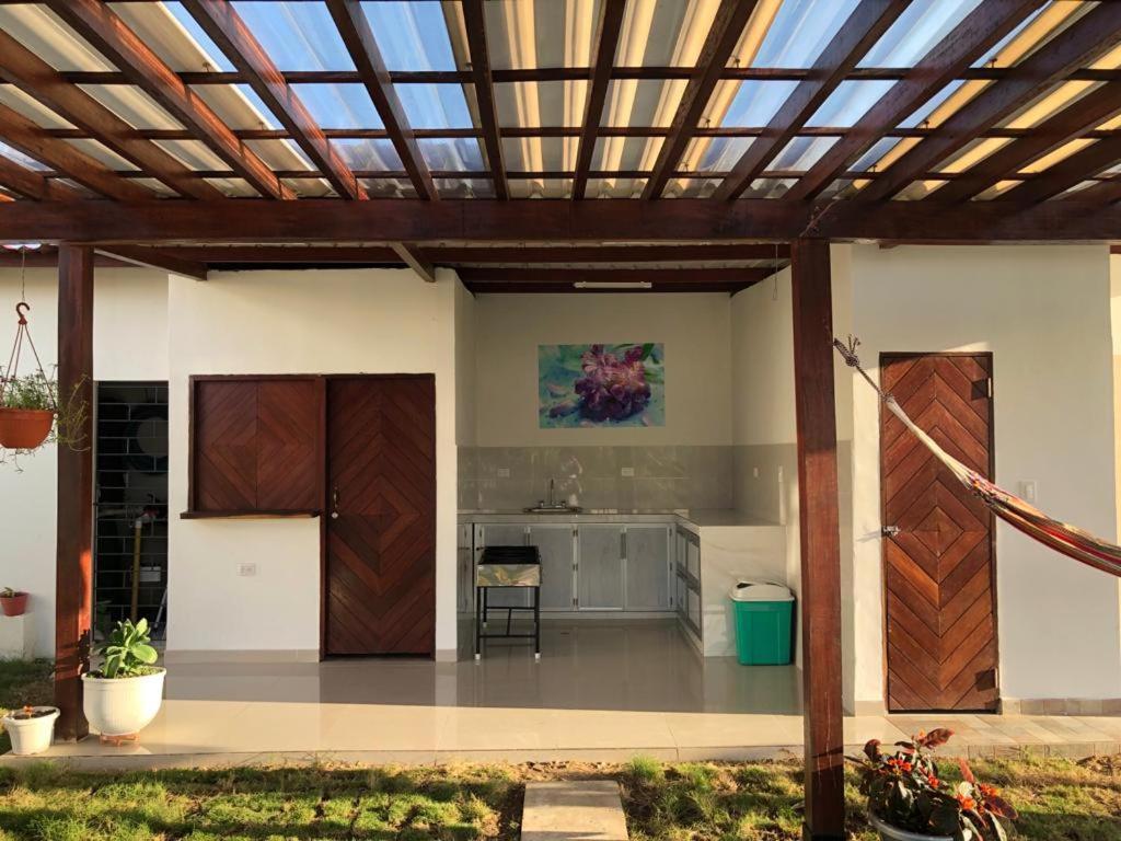 Casa Bita Morales Casa 201 Villa Cartagena