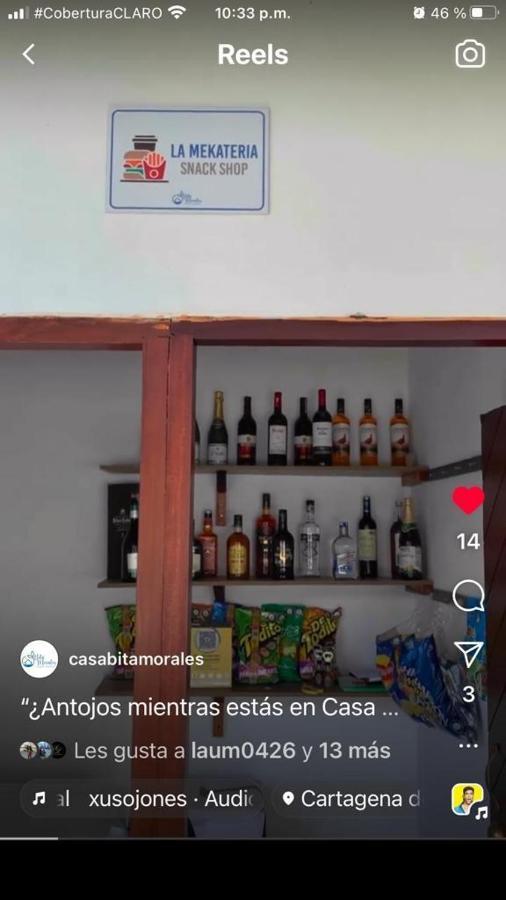 Casa Bita Morales Casa 201 Cartagena