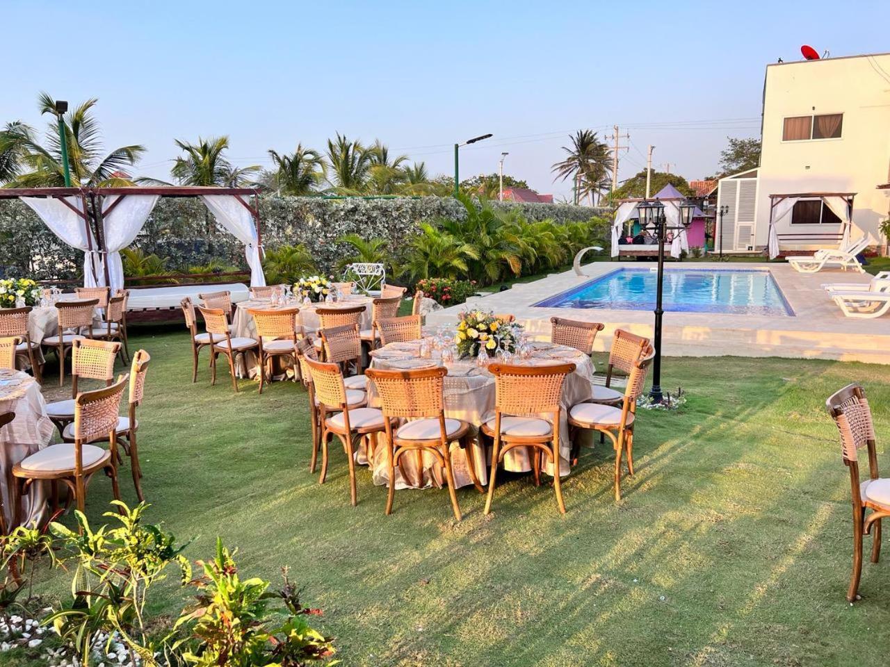 Villa Casa Bita Morales Casa 201