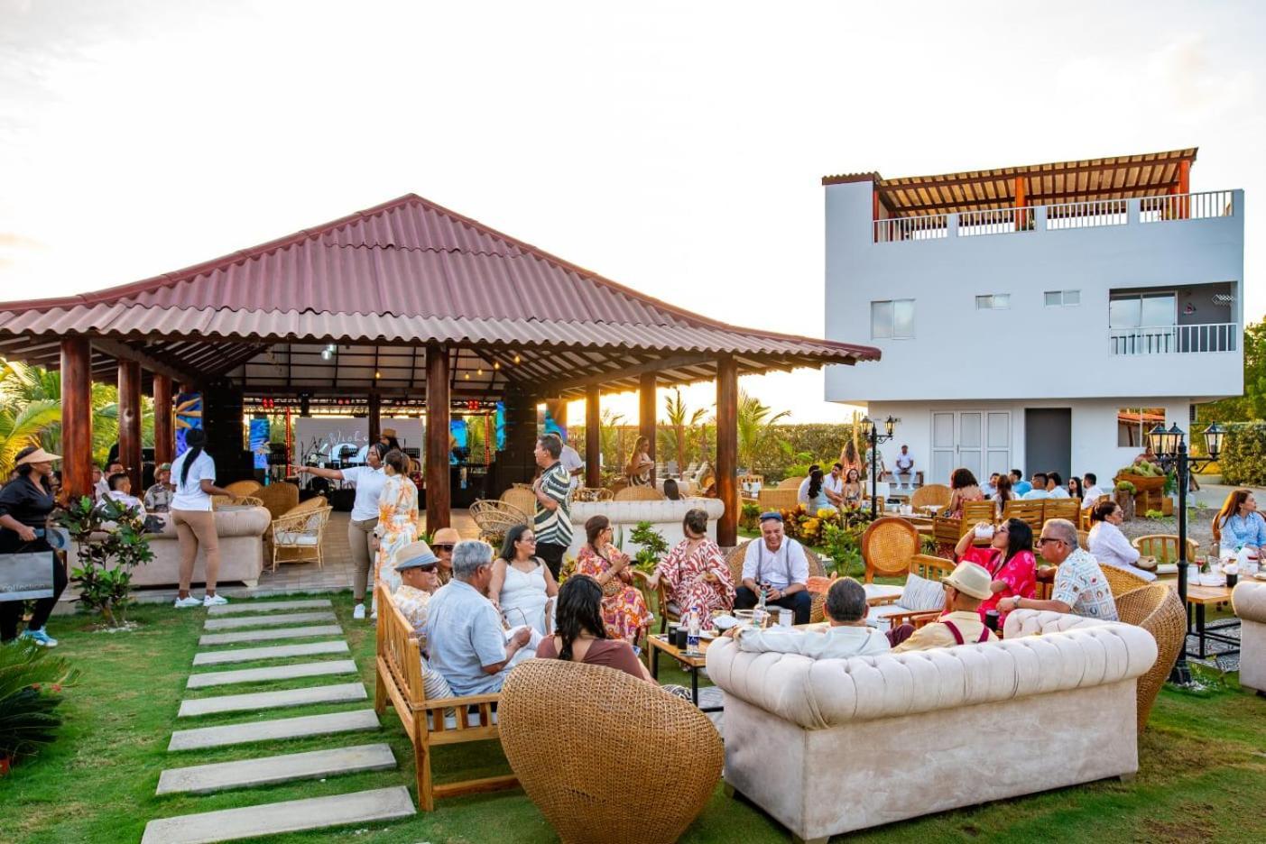 Casa Bita Morales Casa 201 Villa Cartagena