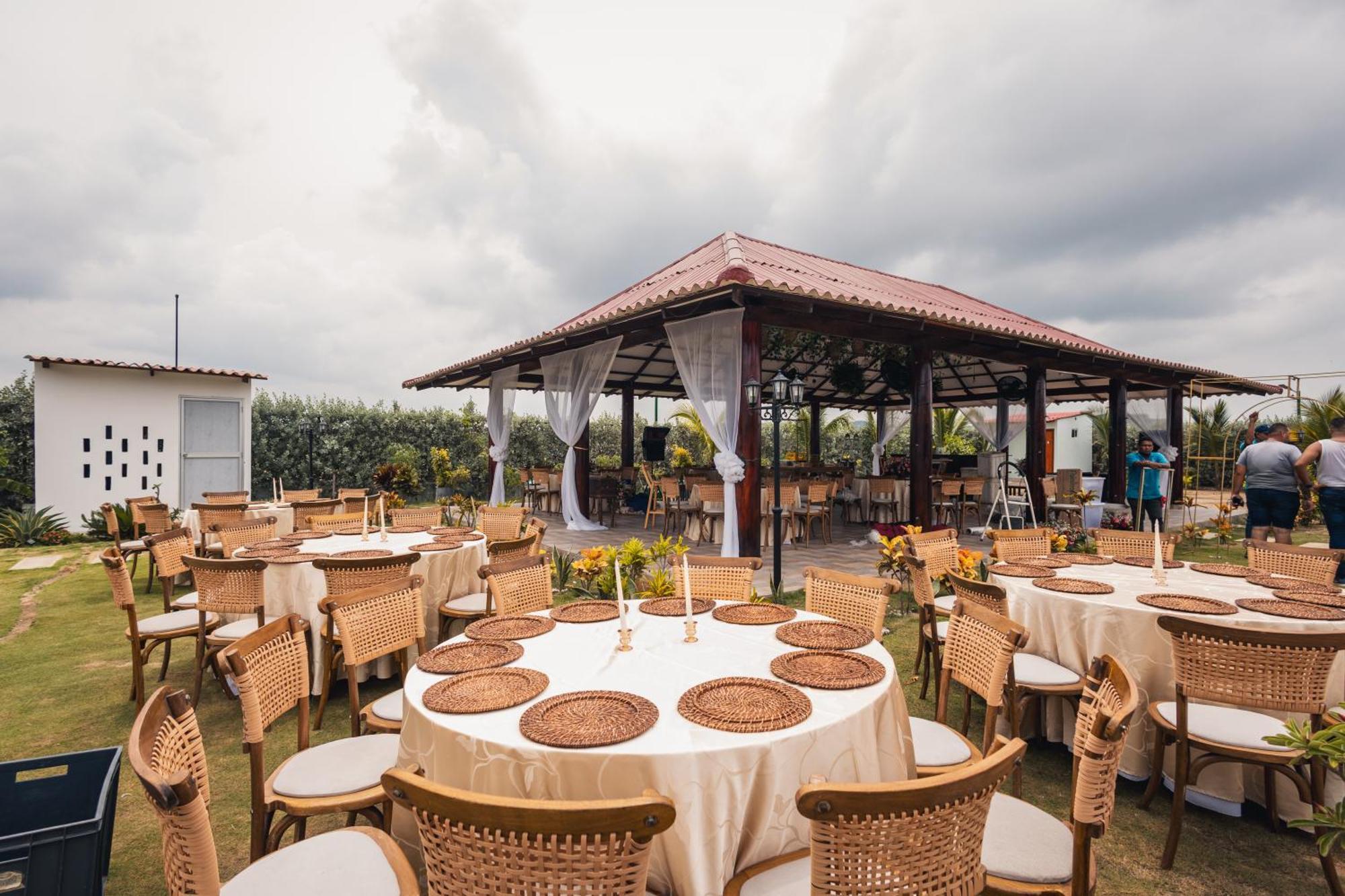 Villa Casa Bita Morales Casa 201