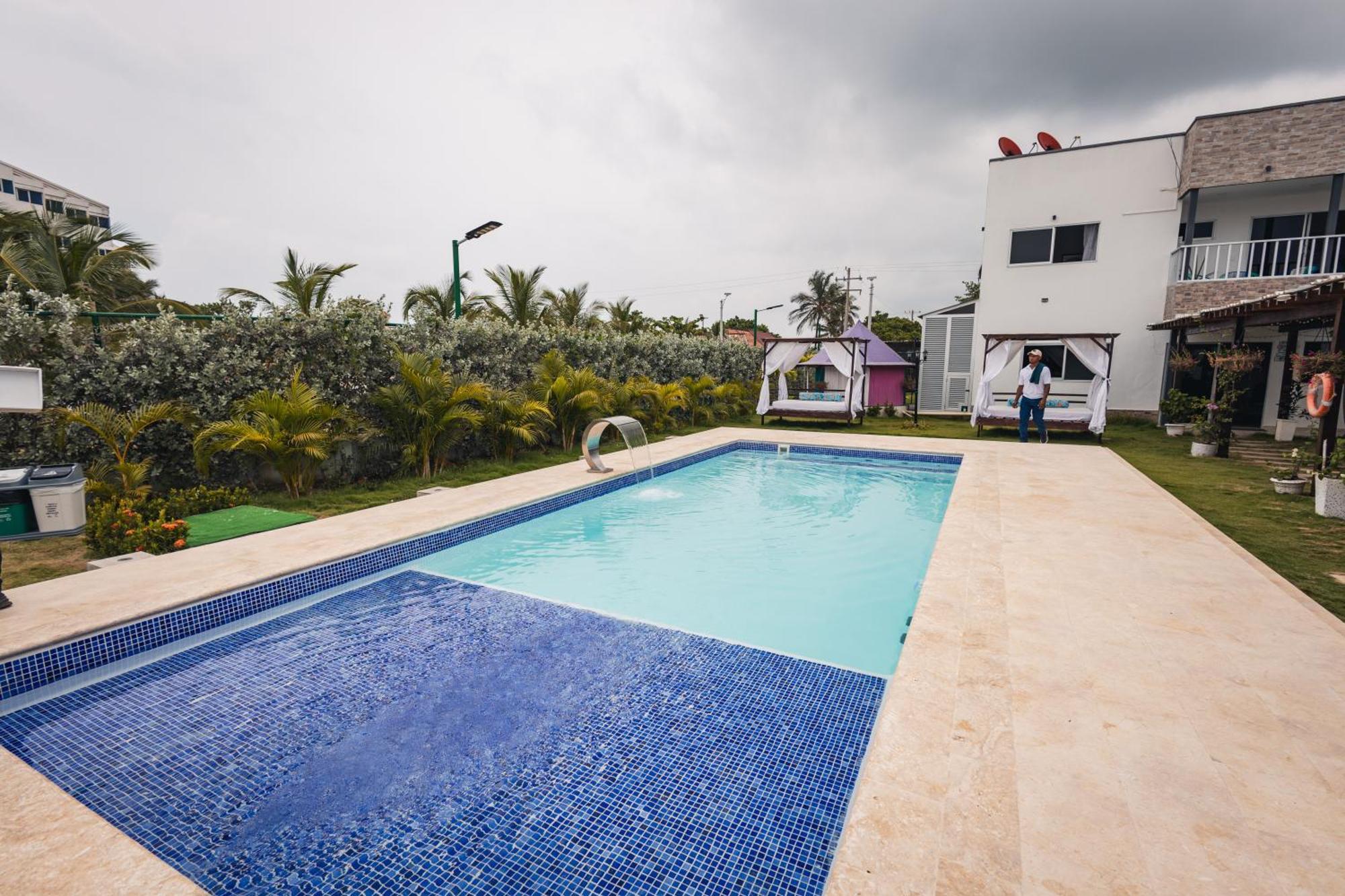 Villa Casa Bita Morales Casa 201 *