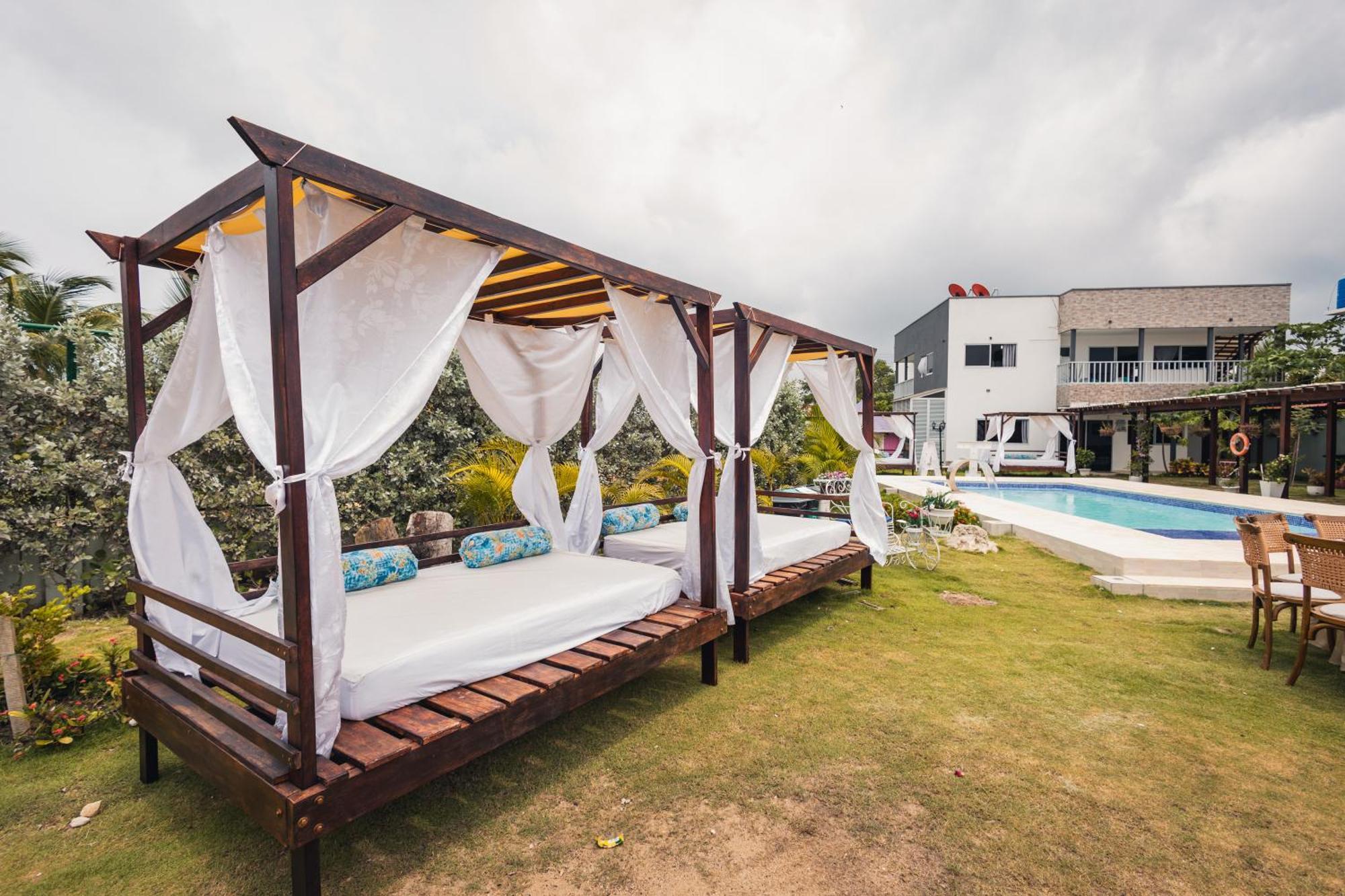 Villa Casa Bita Morales Casa 201 *