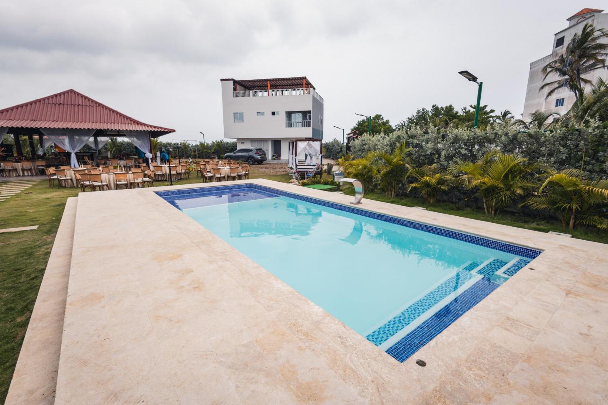 Villa Casa Bita Morales Casa 201 Cartagena