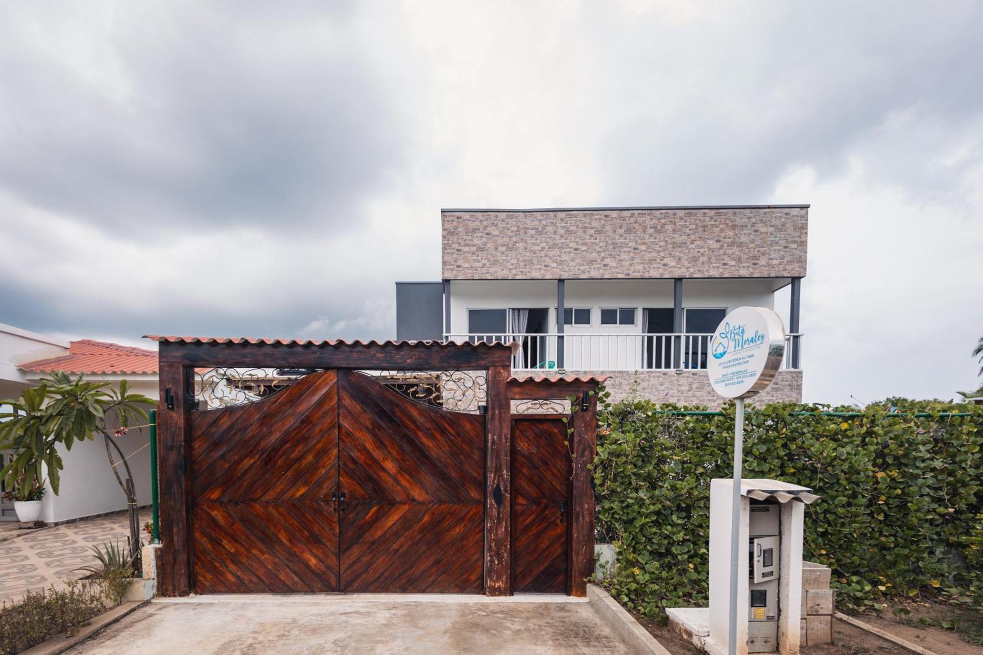 Villa Casa Bita Morales Casa 201