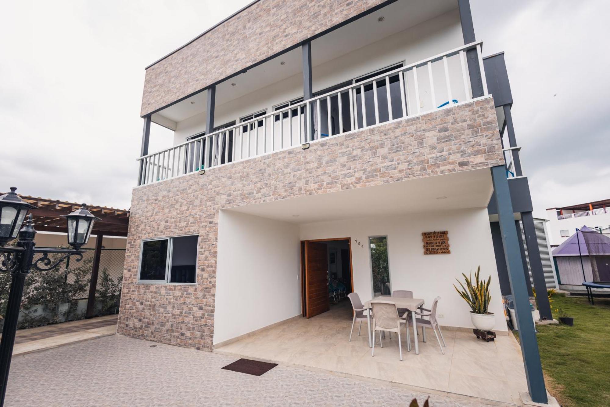 Villa Casa Bita Morales Casa 201 Cartagena